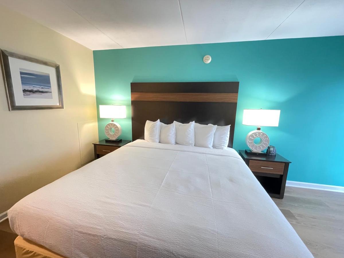 Casablanca Oceanside Inn Ocean City Eksteriør billede