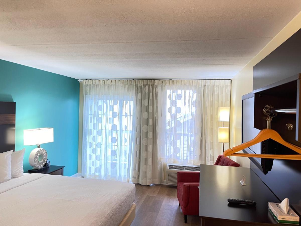 Casablanca Oceanside Inn Ocean City Eksteriør billede