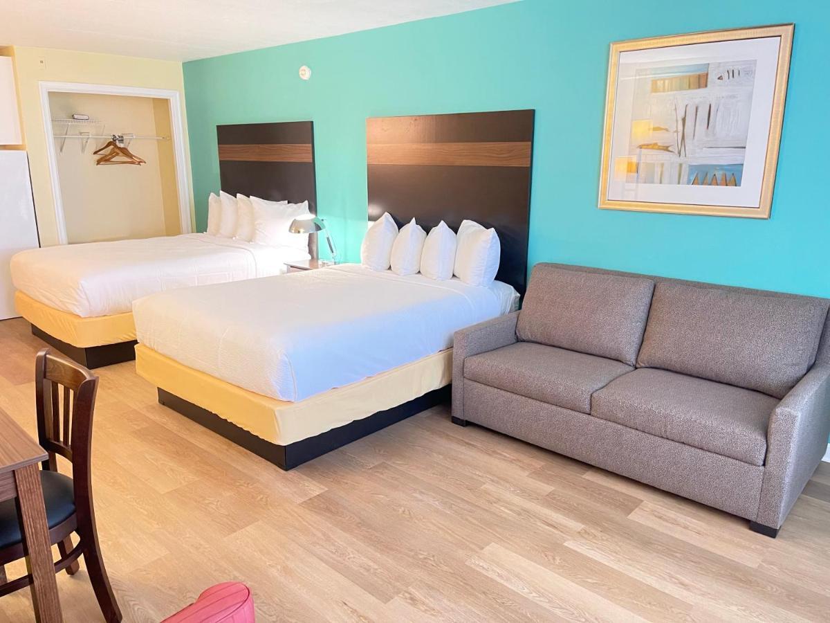 Casablanca Oceanside Inn Ocean City Eksteriør billede