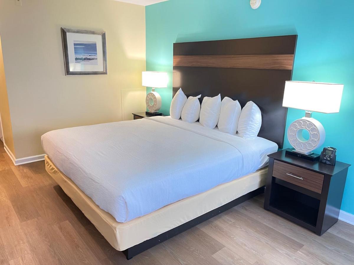 Casablanca Oceanside Inn Ocean City Eksteriør billede