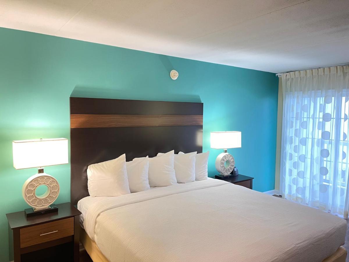 Casablanca Oceanside Inn Ocean City Eksteriør billede