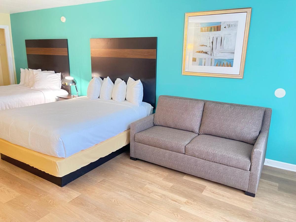Casablanca Oceanside Inn Ocean City Eksteriør billede