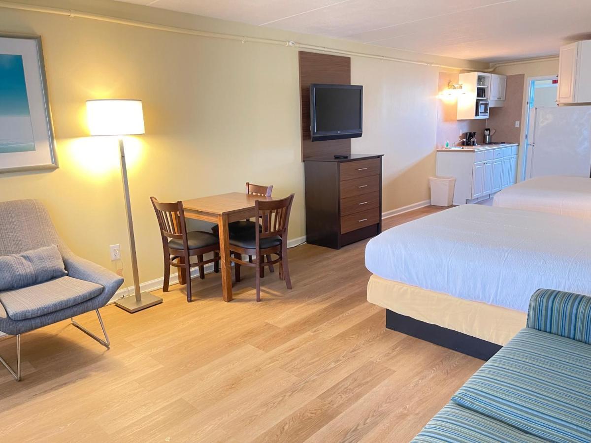 Casablanca Oceanside Inn Ocean City Eksteriør billede