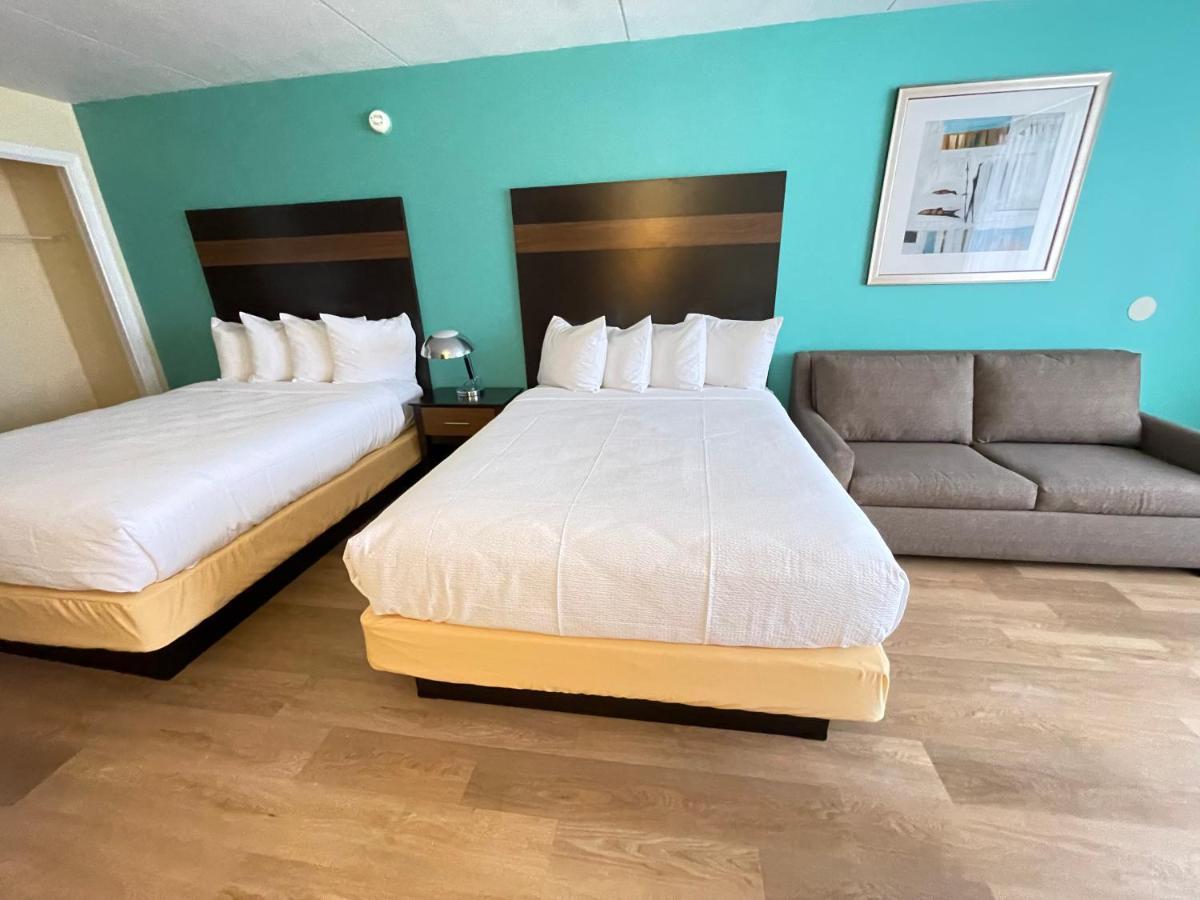 Casablanca Oceanside Inn Ocean City Eksteriør billede