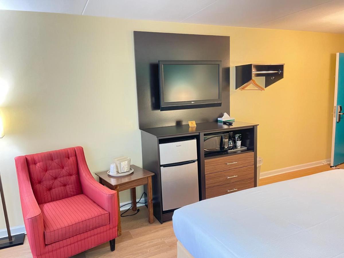 Casablanca Oceanside Inn Ocean City Eksteriør billede