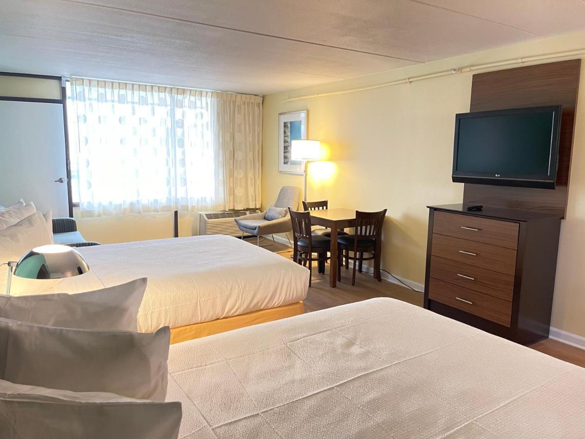 Casablanca Oceanside Inn Ocean City Eksteriør billede