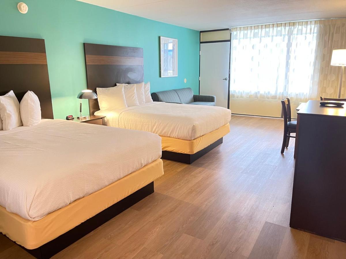 Casablanca Oceanside Inn Ocean City Eksteriør billede