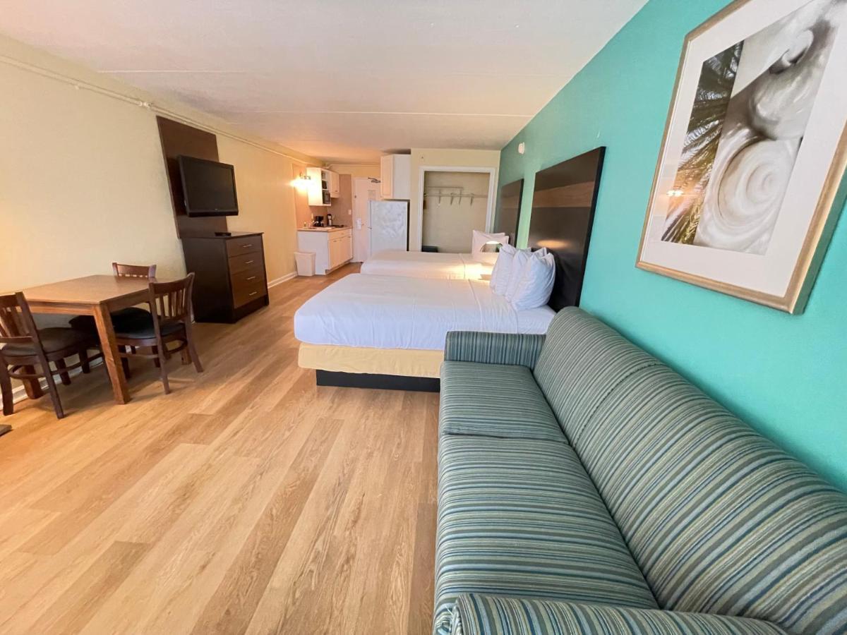 Casablanca Oceanside Inn Ocean City Eksteriør billede