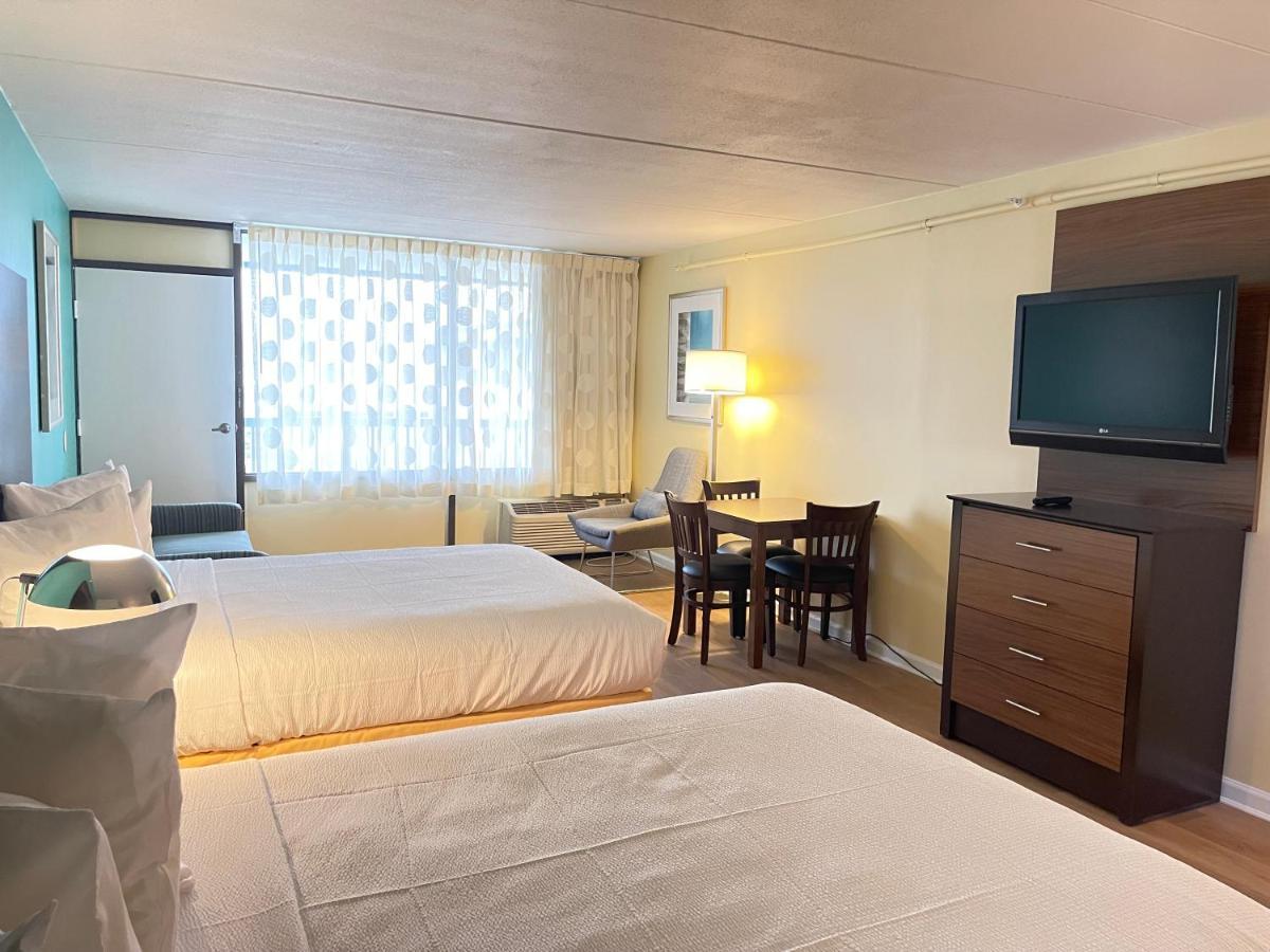 Casablanca Oceanside Inn Ocean City Eksteriør billede