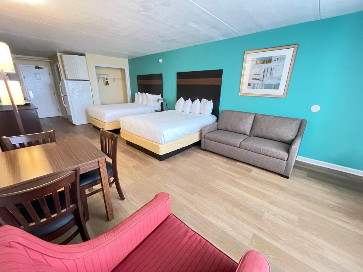 Casablanca Oceanside Inn Ocean City Eksteriør billede