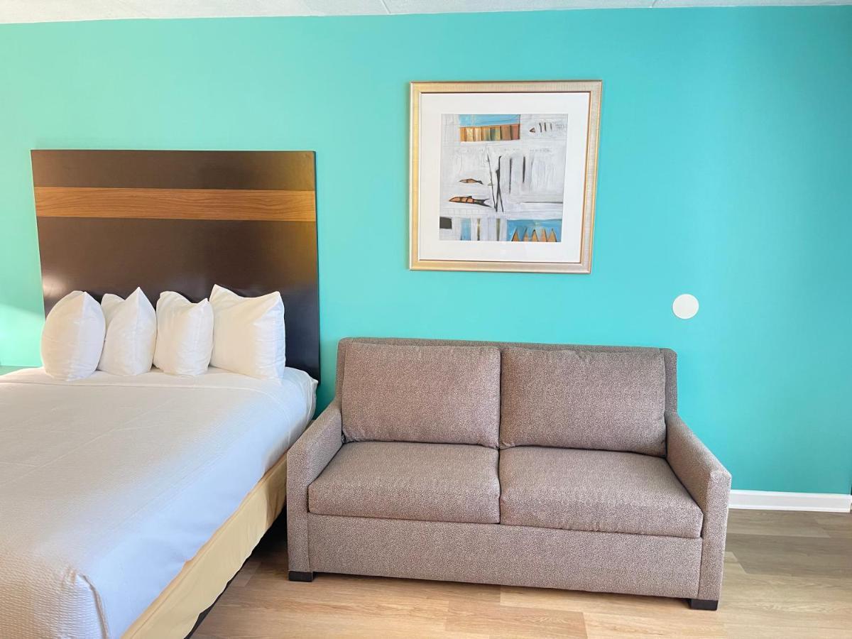 Casablanca Oceanside Inn Ocean City Eksteriør billede