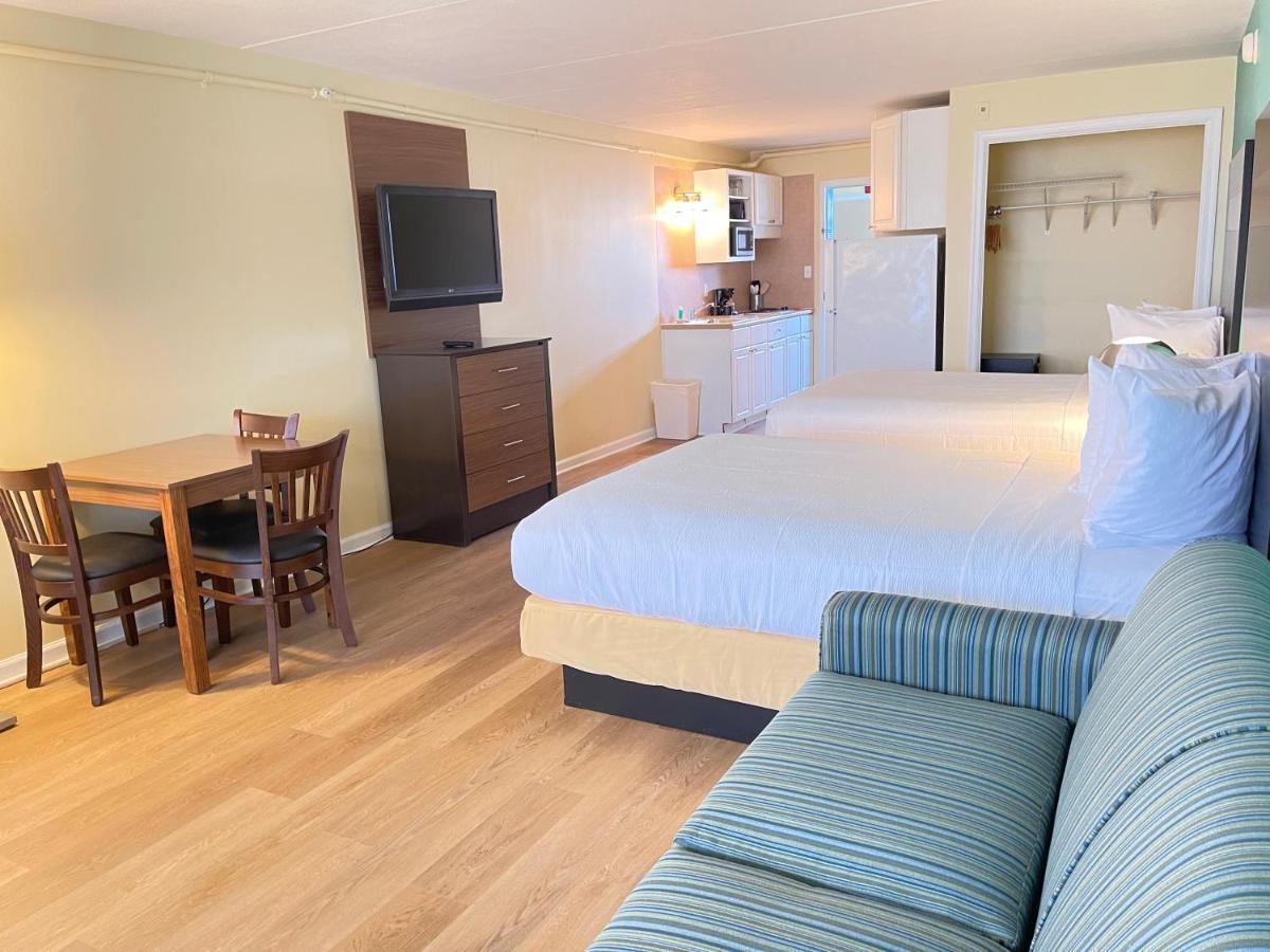Casablanca Oceanside Inn Ocean City Eksteriør billede