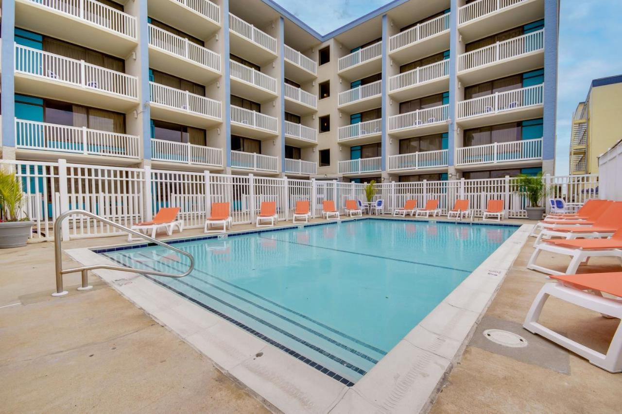 Casablanca Oceanside Inn Ocean City Eksteriør billede