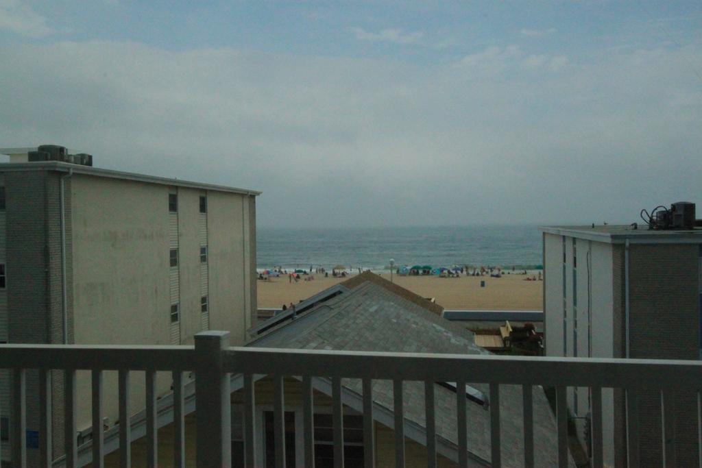 Casablanca Oceanside Inn Ocean City Eksteriør billede